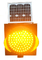 Voyant d'alarme solaire de clignotant jaune du trafic anti 300mm à hautes températures pour la sécurité routière