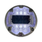 Lumière souterraine solaire incluse IP68 en aluminium affaire 6 goujons de route des vis LED