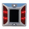 Goujons solaires rouges de route de la longue durée de vie 1.2V 110mm LED, Cat Eyes On Road rouge