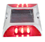 IP68 protègent le rendement élevé 105mm de LED de goujon solaire de route pour l'avertissement