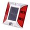 Réflecteurs solaires réguliers/clignotants 8000mcd de route du mode 105mm pour l'anthracnose