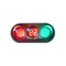 IP65 3 feux de signalisation rouge résistant à l'eau vert jaune couleur LED