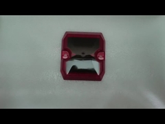 Flashing Anti UV PC 115mm 200MA Solar Road Stud Light Long Lifespan